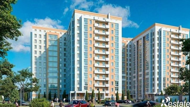 1-комн квартира Пионерский пр-кт, 57,  д. 57