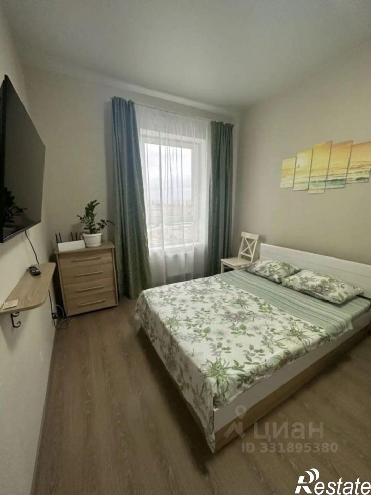 1-комн квартира Пионерский пр-кт, 57,  д. 57