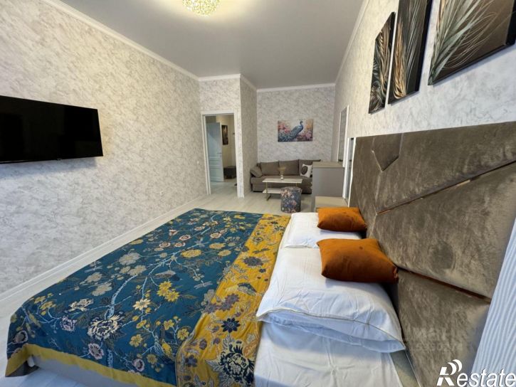 1-комн квартира Межсанаторный пр-д, 19,  д. 19