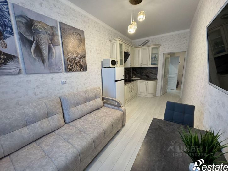 1-комн квартира Межсанаторный пр-д, 19,  д. 19