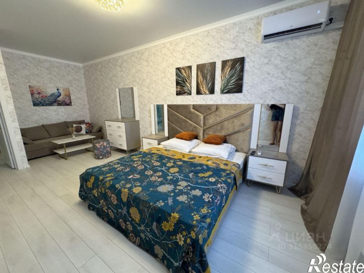 1-комн квартира Межсанаторный пр-д, 19,  д. 19