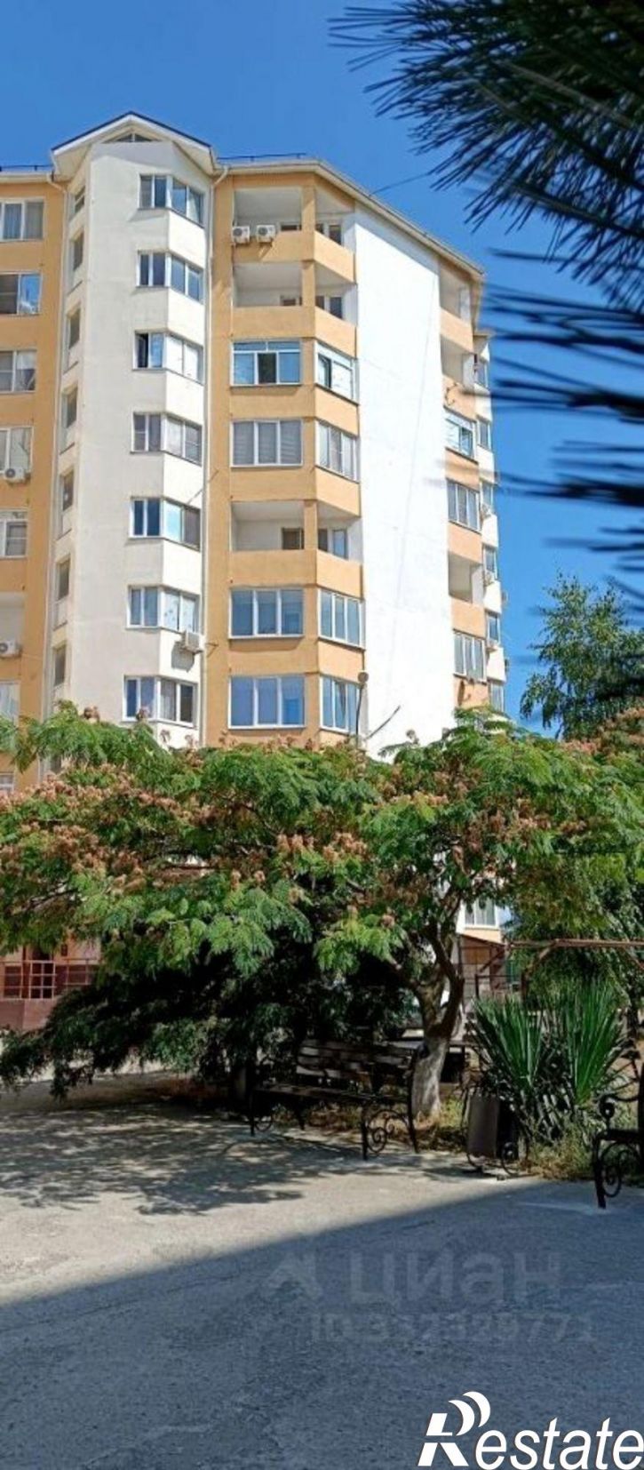 2-комн квартира ул Крылова, 23 2,  д. 23 2,  к. 2
