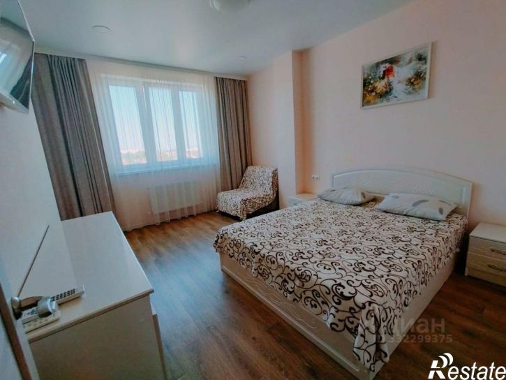 1-комн квартира ул Некрасова, 121,  д. 121