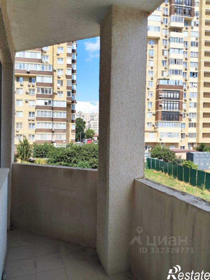 2-комн квартира ул Крылова, 23 2,  д. 23 2,  к. 2