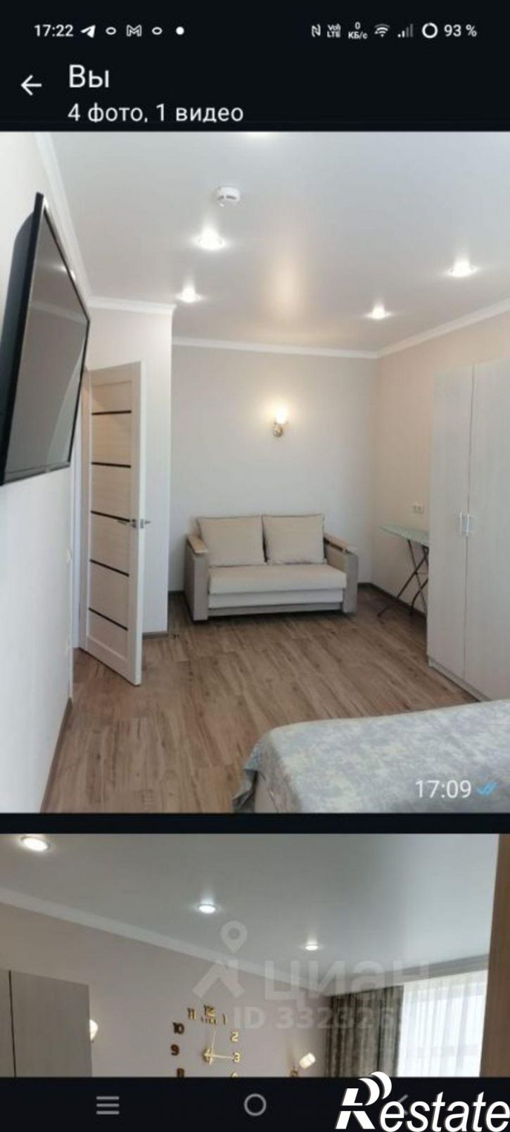 1-комн квартира Пионерский пр-кт, 100В 1,  д. 100В 1,  к. 1
