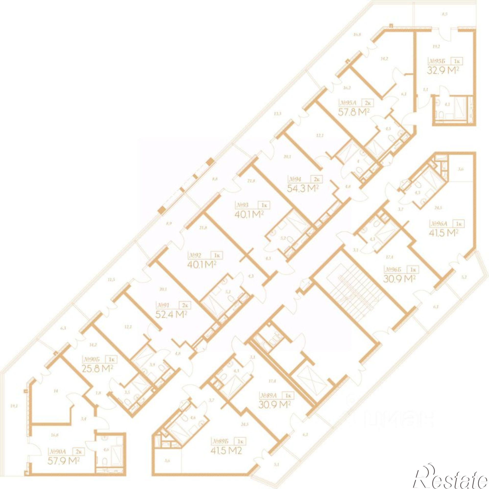 Купить квартиру за 12 431 000 рублей