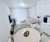 3-комн, 84кв м, этаж 8/18 ул Адмирала Пустошкина, 22 2