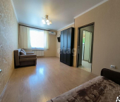 1-комн, 36кв м, этаж 3/9 ул Парковая, 64А 4