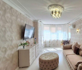 2-комн, 78кв м, этаж 6/9 ул Крылова, 17 5
