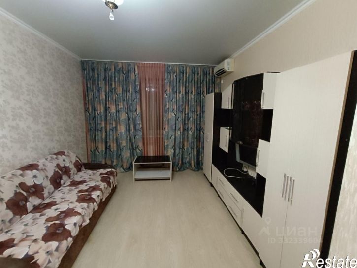 1-комн квартира ул Парковая, 91 3,  д. 91 3,  к. 3