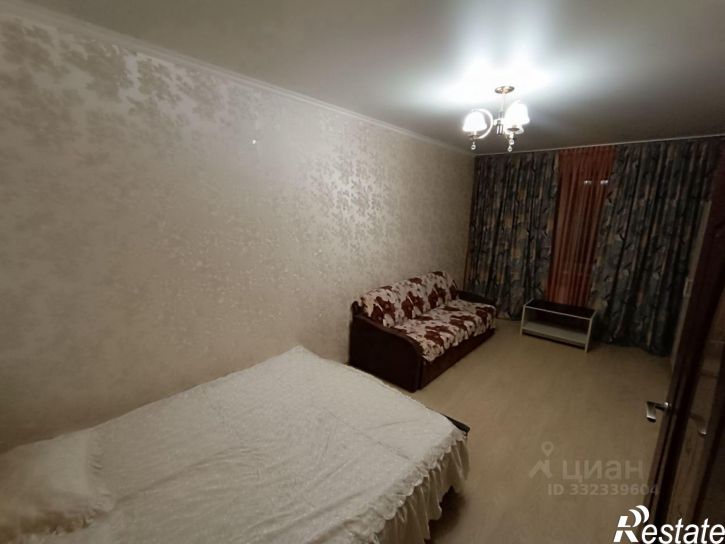 1-комн квартира ул Парковая, 91 3,  д. 91 3,  к. 3
