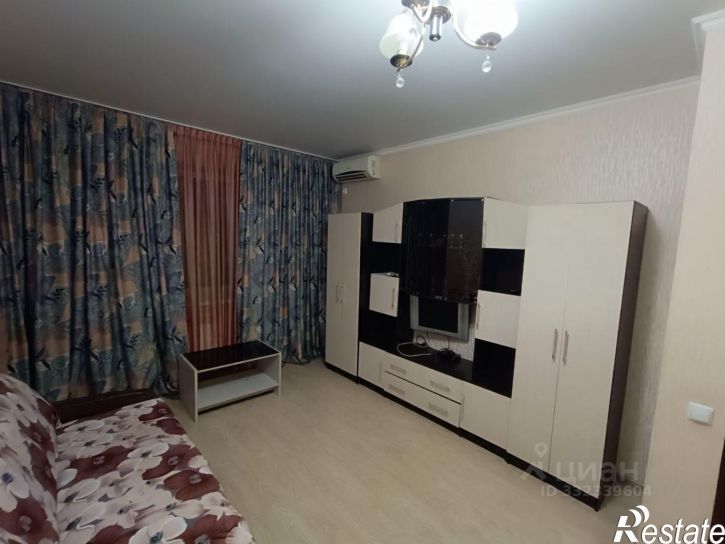 1-комн квартира ул Парковая, 91 3,  д. 91 3,  к. 3