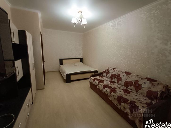 1-комн квартира ул Парковая, 91 3,  д. 91 3,  к. 3
