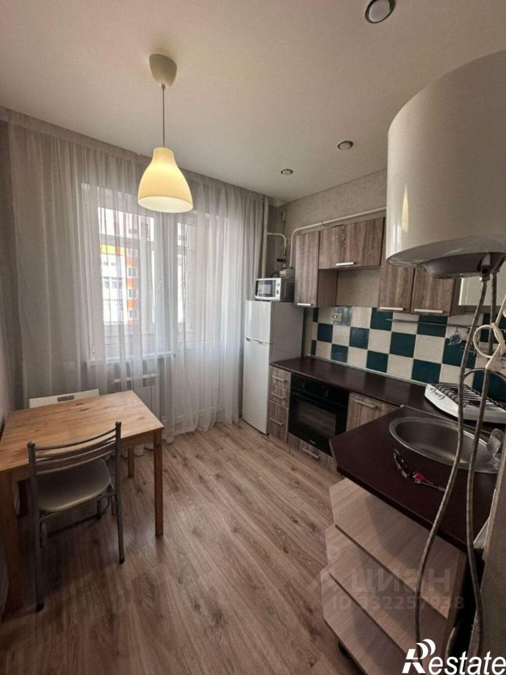 1-комн квартира ул Парковая, 64А 5,  д. 64А 5,  к. 5