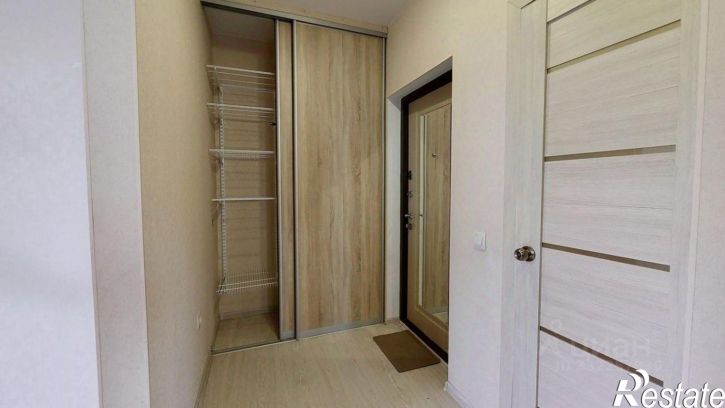 1-комн квартира ул Рождественская, 42,  д. 42