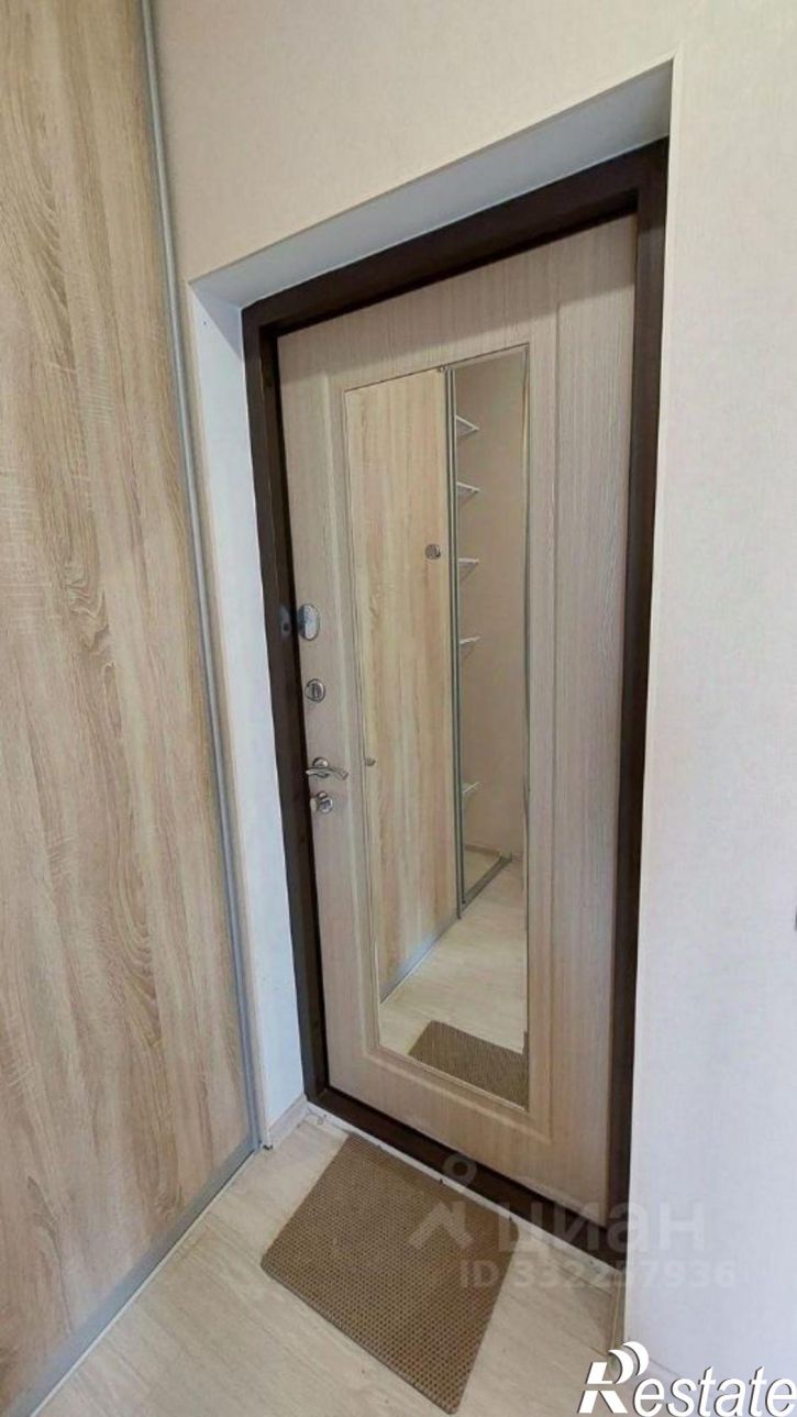 1-комн квартира ул Рождественская, 42,  д. 42