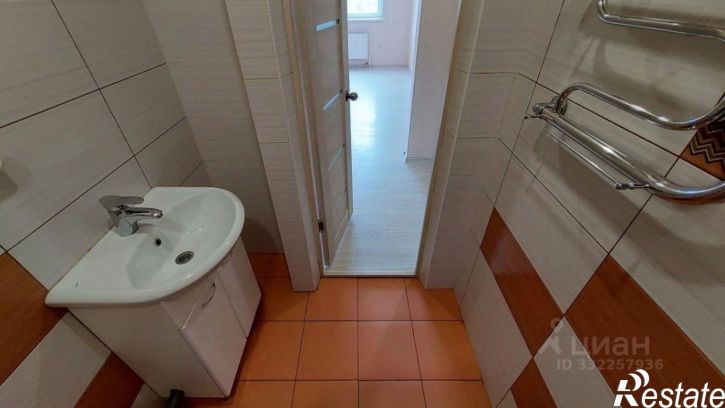 1-комн квартира ул Рождественская, 42,  д. 42