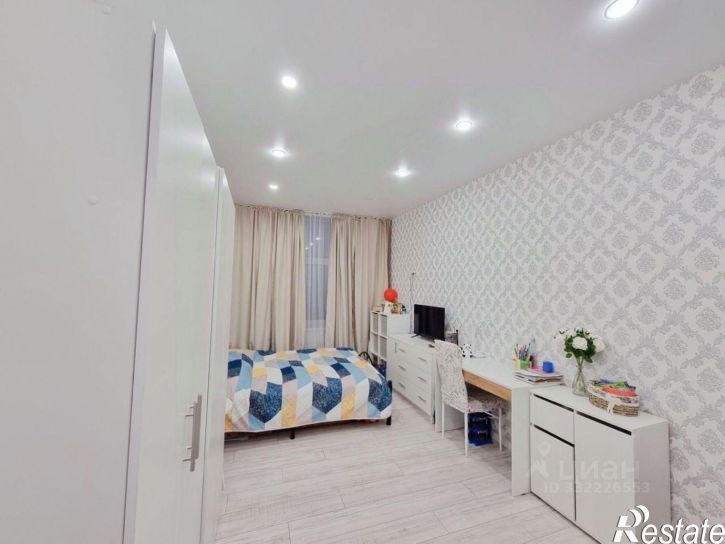 1-комн квартира ул Краснодарская, 66Г,  д. 66Г