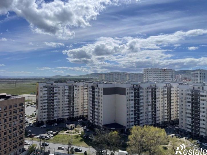 1-комн квартира 12-й микрорайон, 36А