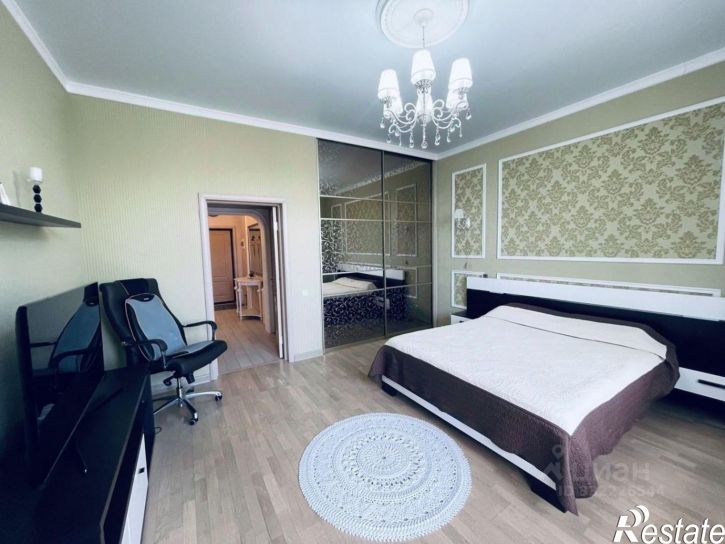 2-комн квартира ул Астраханская, 24,  д. 24