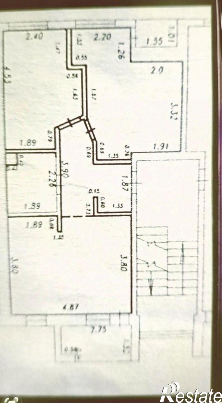 2-комн квартира Пионерский пр-кт, 259И 2,  д. 259И 2,  к. 2