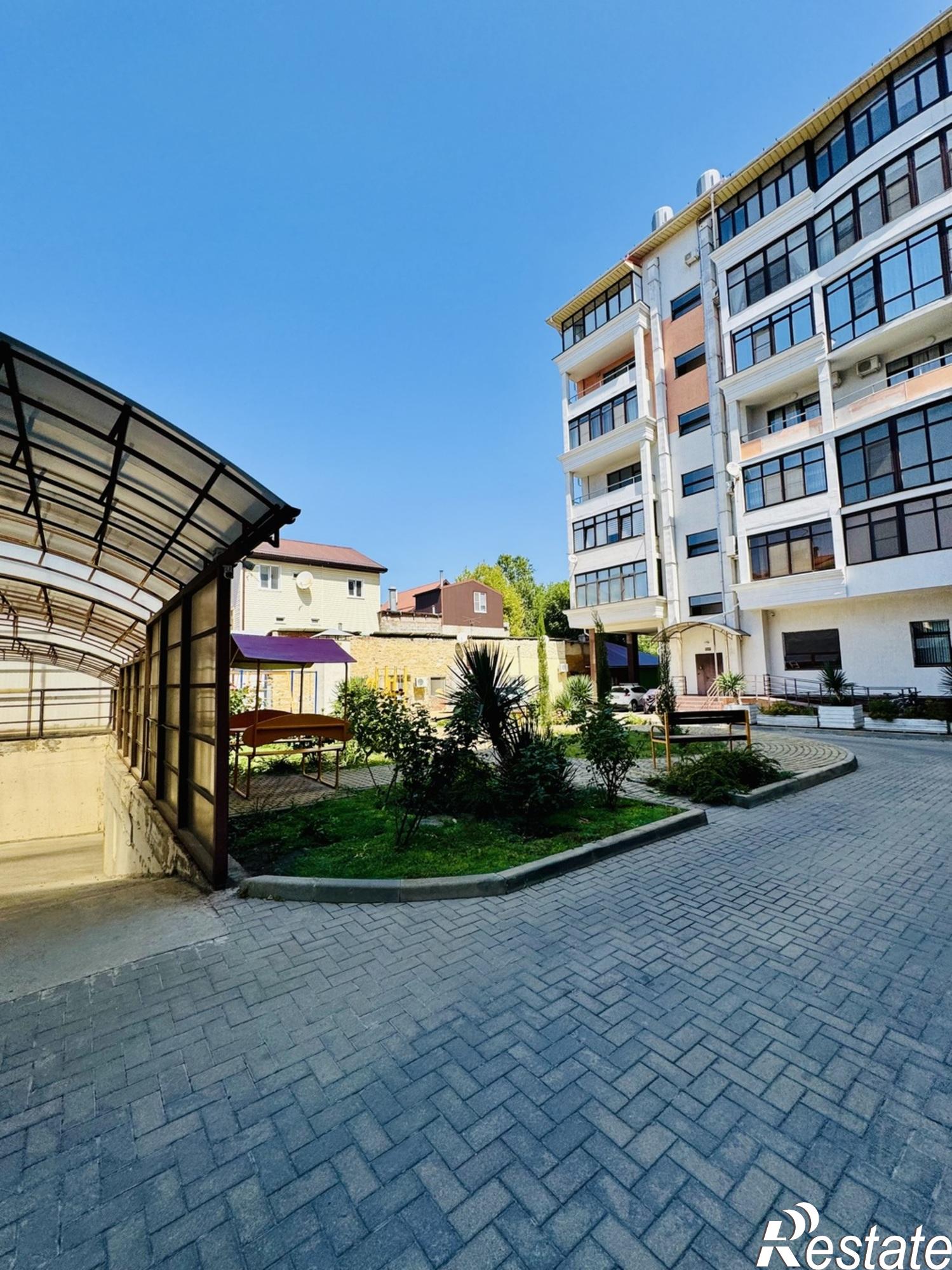 Купить квартиру за 19 300 000 рублей на улица Шевченко, 73Б