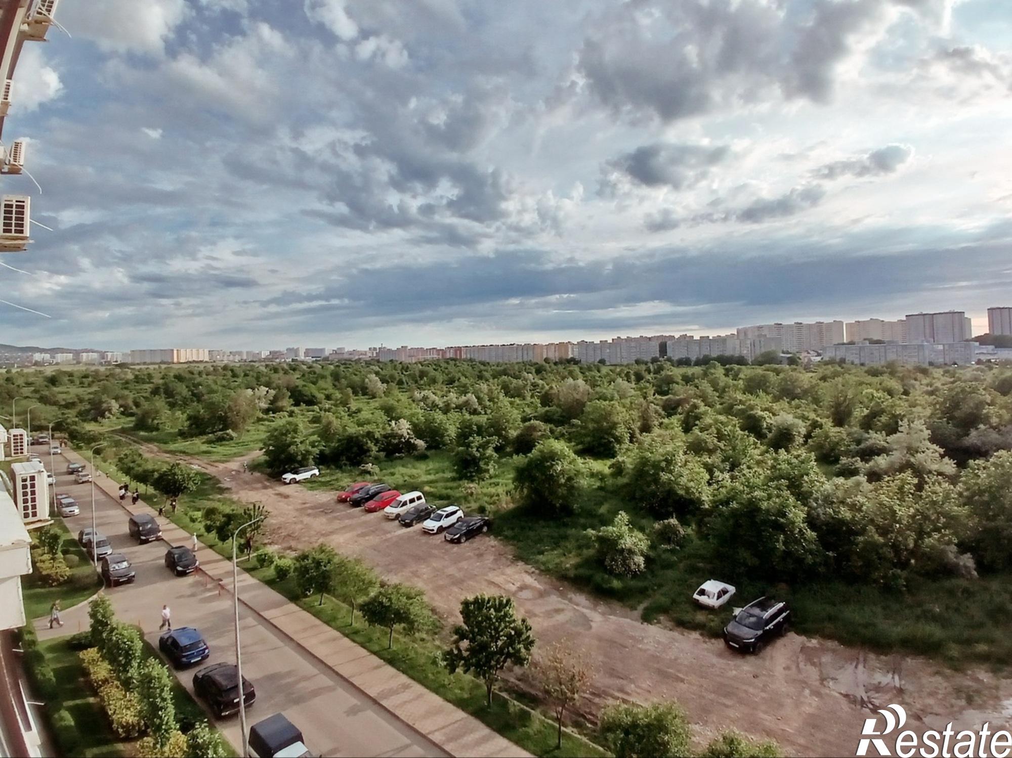Купить студию за 5 300 000 рублей на Анапское шоссе, 24к1