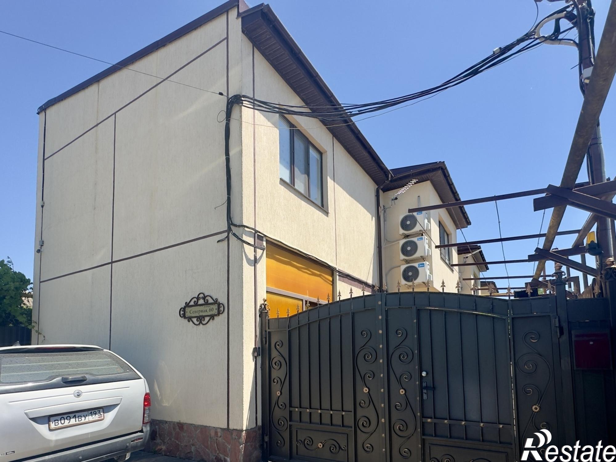 Купить дачу, дом, коттедж за 12 500 000 рублей на Северная улица