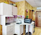 -комн, 28кв м, этаж 5/5 улица Самбурова, 256
