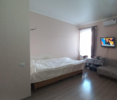 -комн, 27кв м, этаж 1/12 Пионерский проспект, 57к1