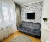 1-комн, 36кв м, этаж 1/6 Парковая улица, 60Вк1