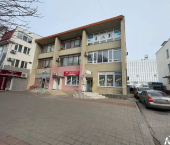офис 30 кв м, этаж 2/3 ул Краснодарская, 19