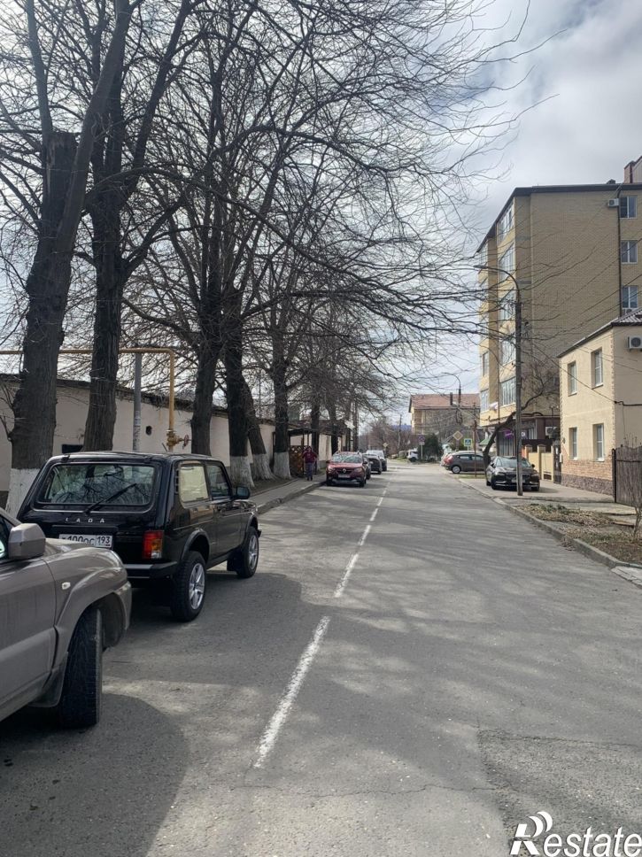 Земельный участок Анапа