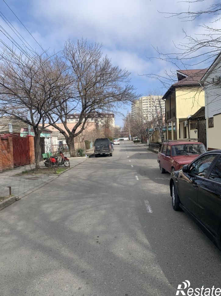Земельный участок Анапа