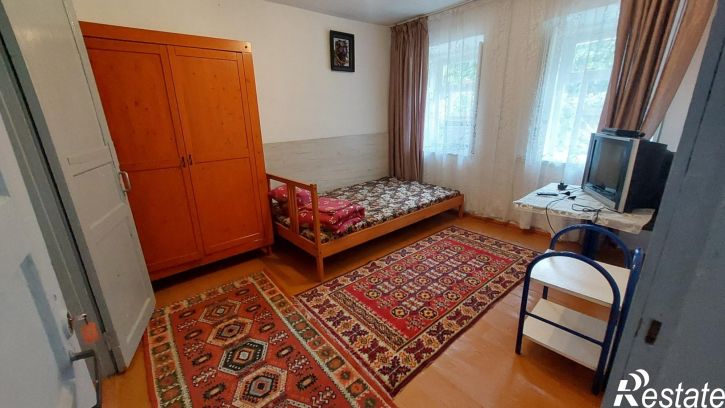 Коттедж/дом улица Кати Соловьяновой