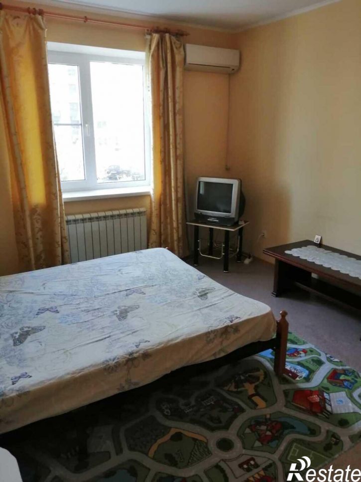 1-комн квартира улица Крылова, 17к5