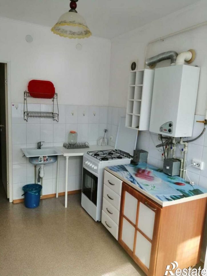 1-комн квартира улица Крылова, 17к5