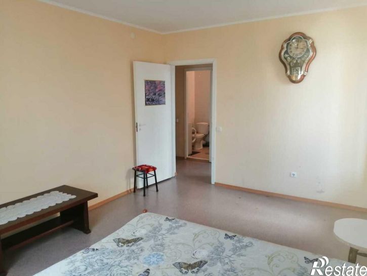 1-комн квартира улица Крылова, 17к5