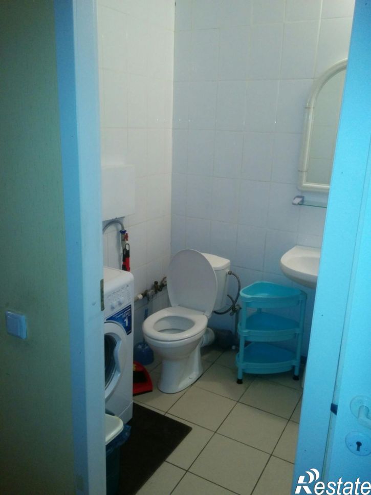 1-комн квартира улица Крылова, 17к5