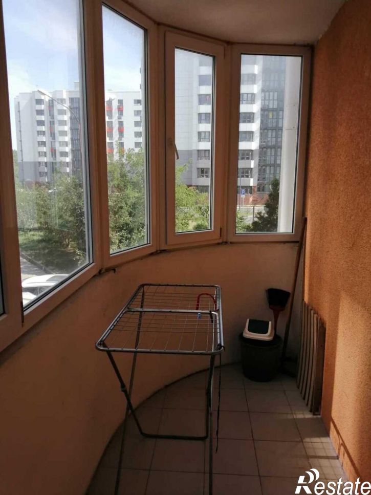1-комн квартира улица Крылова, 17к5