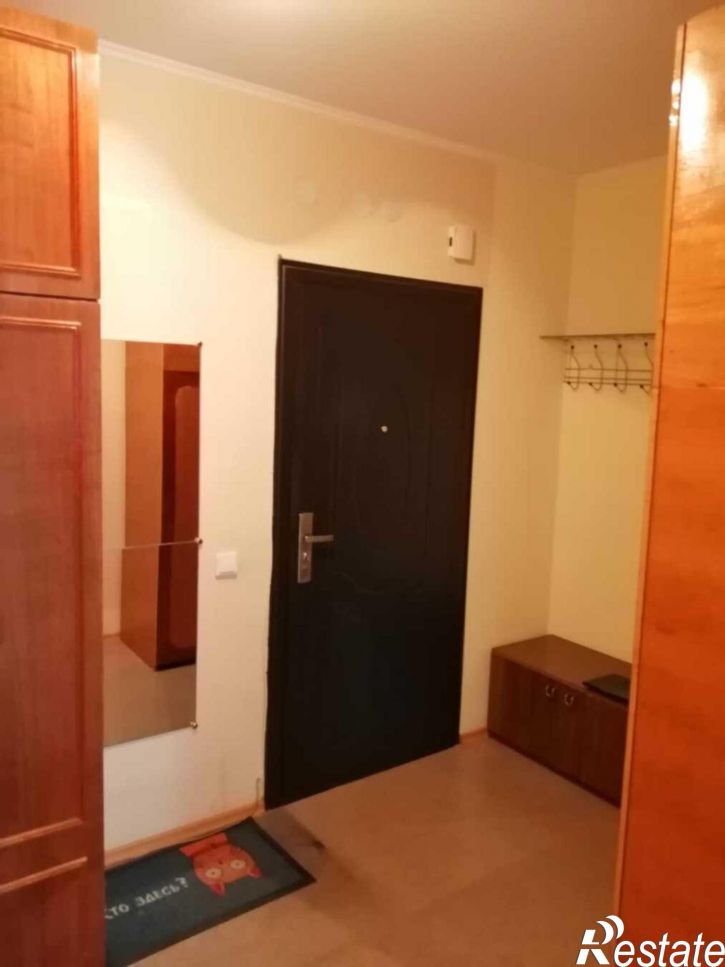 1-комн квартира улица Крылова, 17к5