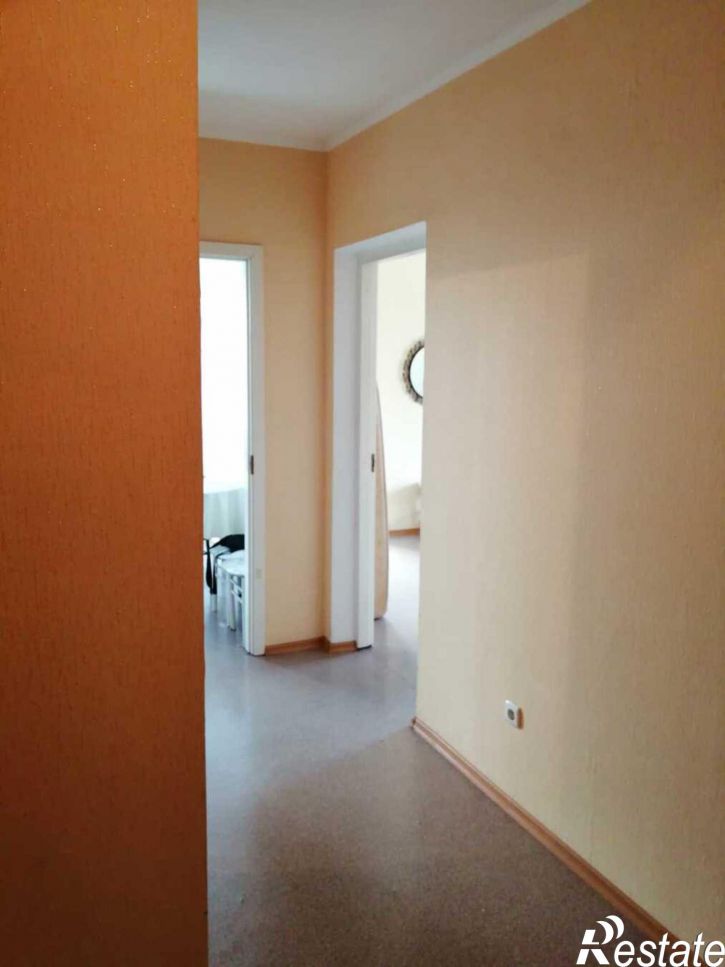1-комн квартира улица Крылова, 17к5