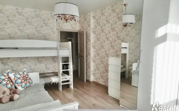 2-комн квартира Таманская улица, 121к5