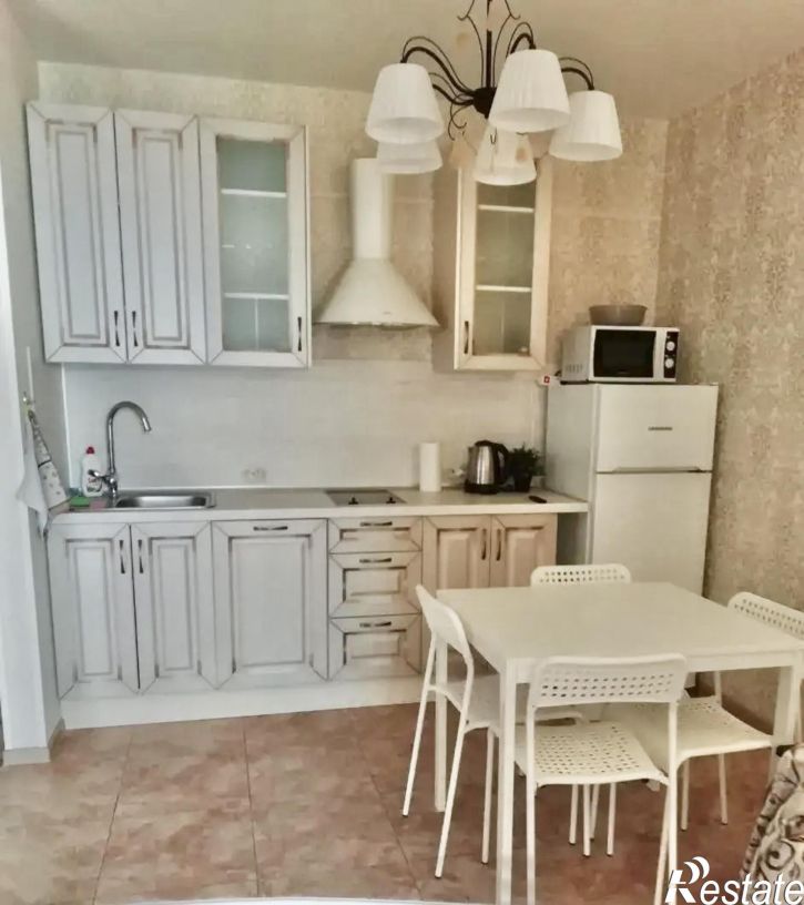 2-комн квартира Таманская улица, 121к5