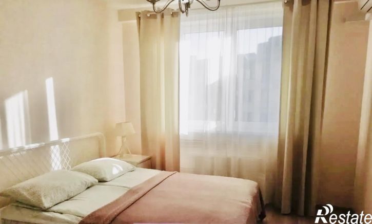 2-комн квартира Таманская улица, 121к5