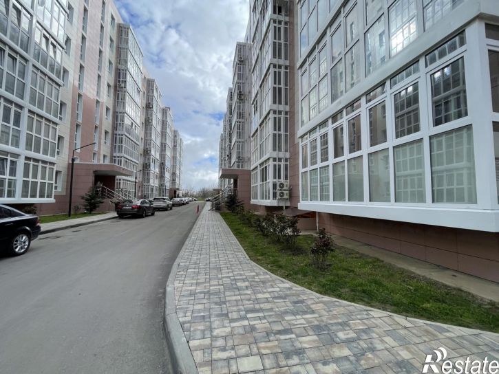 1-комн квартира Мирная улица, 33Ак2