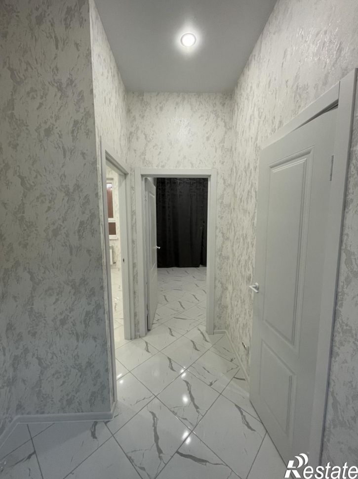 1-комн квартира Мирная улица, 33Ак2