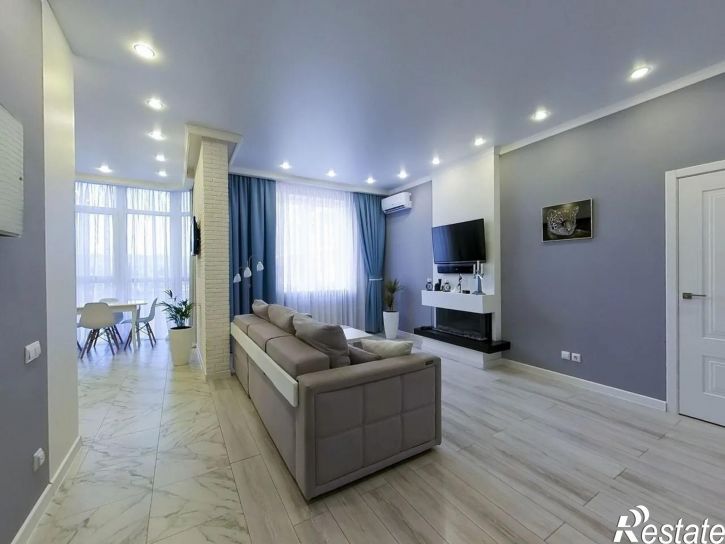 2-комн квартира Анапское шоссе, 32к4