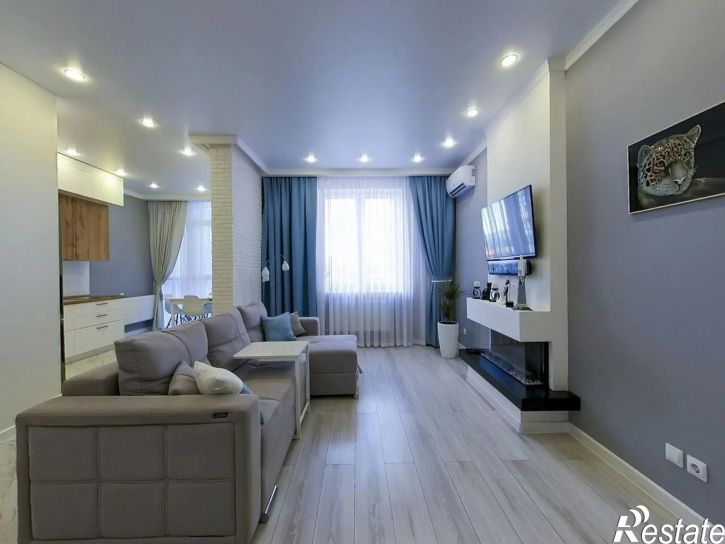 2-комн квартира Анапское шоссе, 32к4