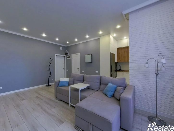 2-комн квартира Анапское шоссе, 32к4